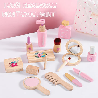 Wudly - Little Woman's Makeup Set