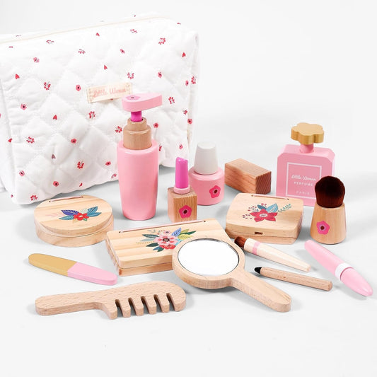 Wudly - Little Woman's Makeup Set