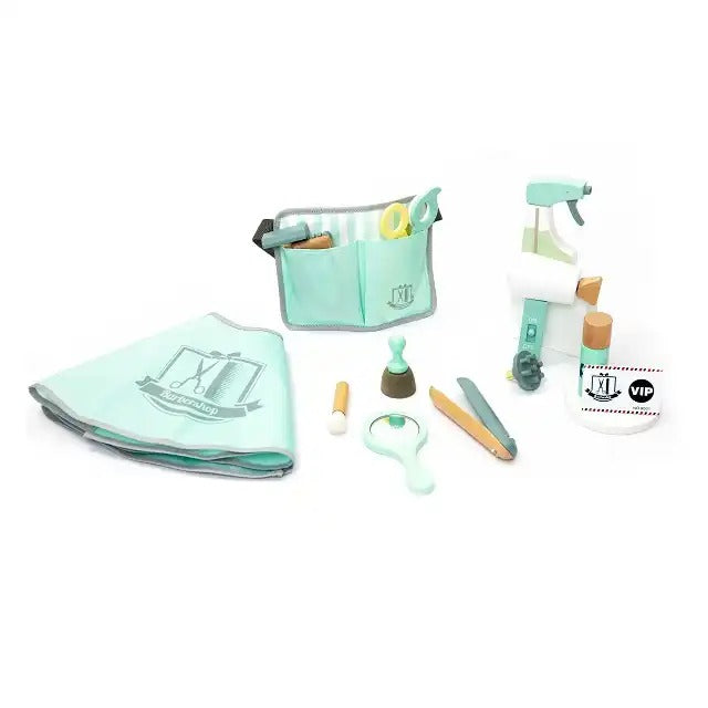 Wudly - Hair Dresser Set