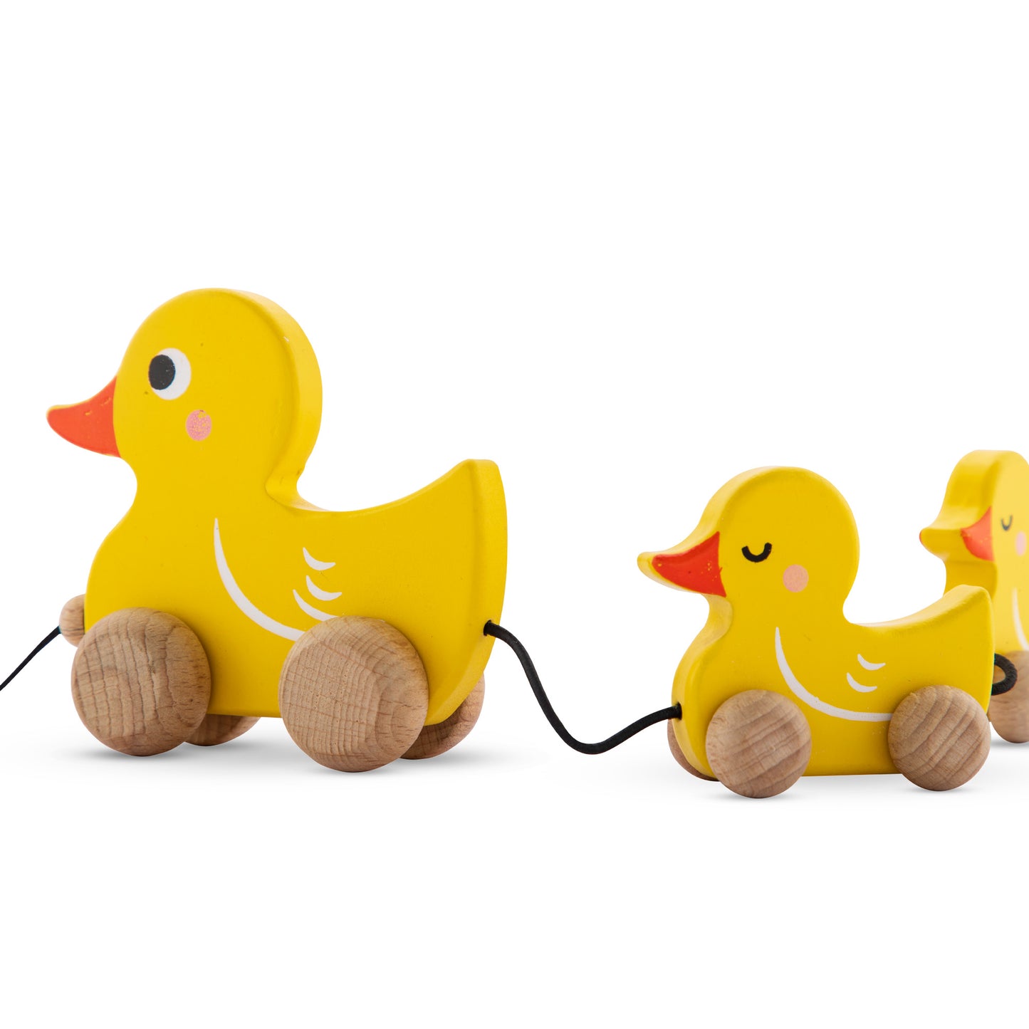 Wuldy - Pull Duck Family