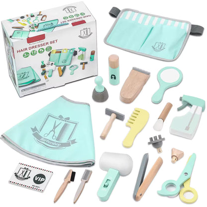 Wudly - Hair Dresser Set