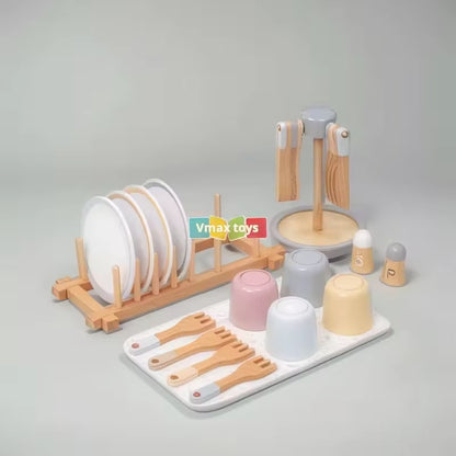 Wudly - Cutlery Set