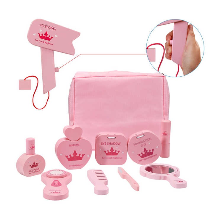 Wudly - Makeup Set - Basic