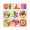 Wudly Shape Board Game