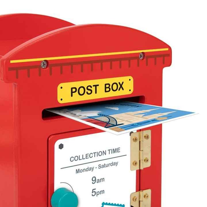 Wudly - Post Office Set