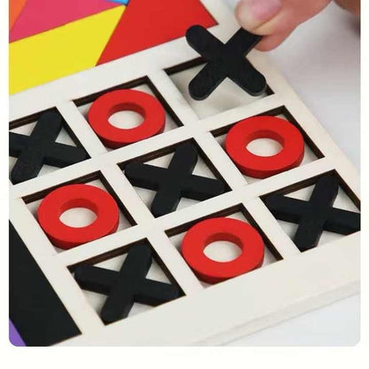 Wudly - Puzzle With X0 Puzzle