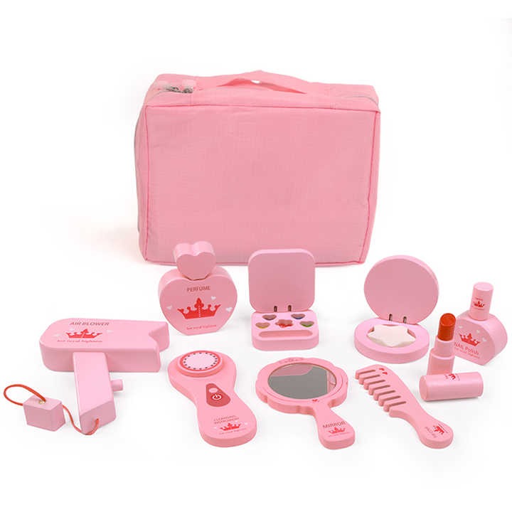 Wudly - Makeup Set - Basic