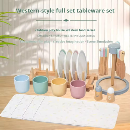 Wudly - Cutlery Set