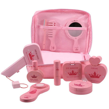 Wudly - Makeup Set - Basic