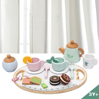 Wudly - Afternoon Tea Set