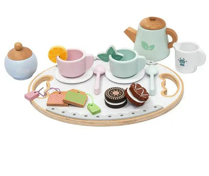 Wudly - Afternoon Tea Set