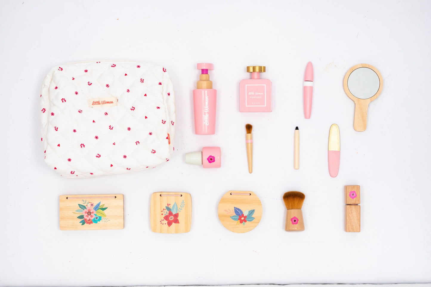 Wudly - Little Woman's Makeup Set