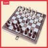 Wudly - Wooden Small Chess For Kids and Adults