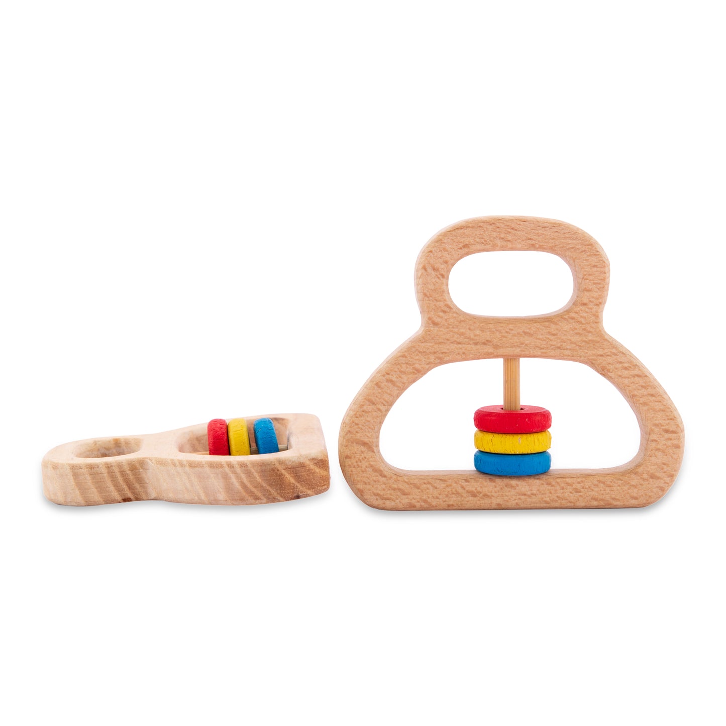 Wudly - Wooden Teether Musical Instrument