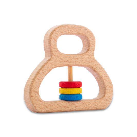 Wudly - Wooden Teether Musical Instrument