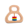 Wudly - Wooden Teether Musical Instrument