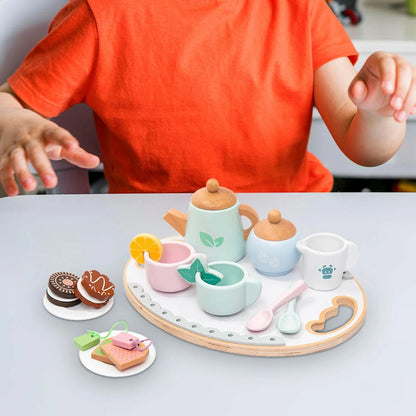 Wudly - Afternoon Tea Set