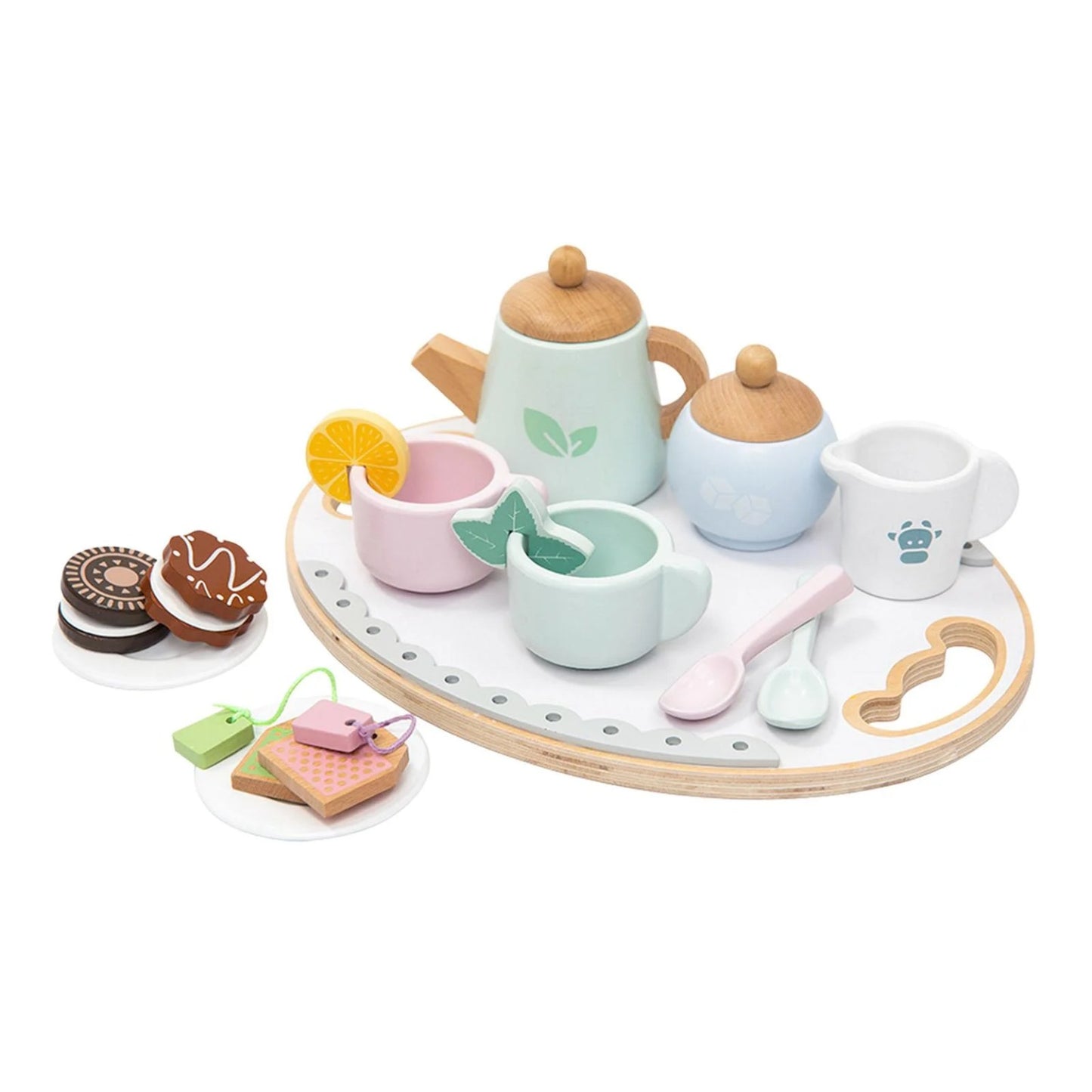 Wudly - Afternoon Tea Set