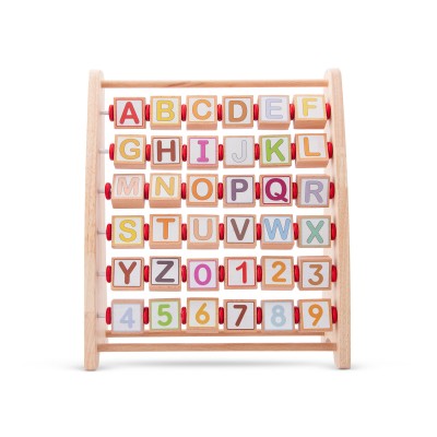Alphabet Abacus - 2449